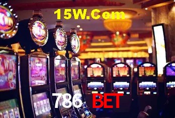 Recursos de Bônus 786 Bet