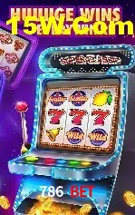 Torneios e prêmios garantidos na 786 Bet