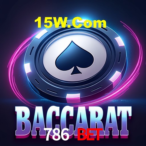 Interface do App 786 Bet
