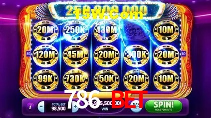 Canal oficial no Telegram da 786 Bet