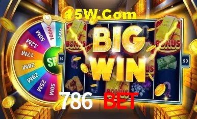 Design Responsivo 786 Bet