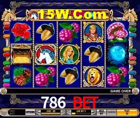 Provedores de Jogos 786 Bet