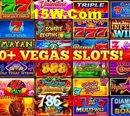 Apostas de Tênis 786 Bet