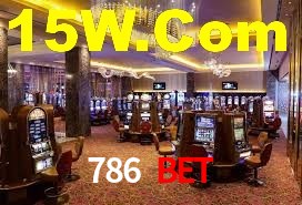 Blackjack Table 786 Bet